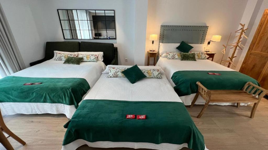 Apartamentos Turisticos La Plaza チピオナ エクステリア 写真