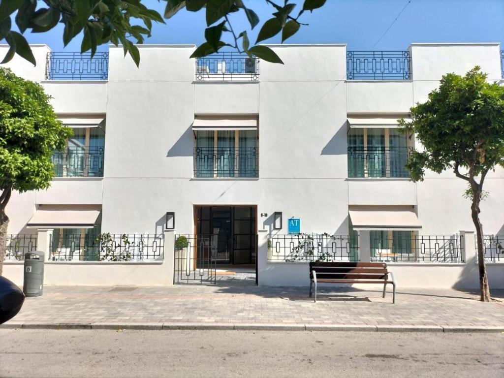 Apartamentos Turisticos La Plaza チピオナ エクステリア 写真
